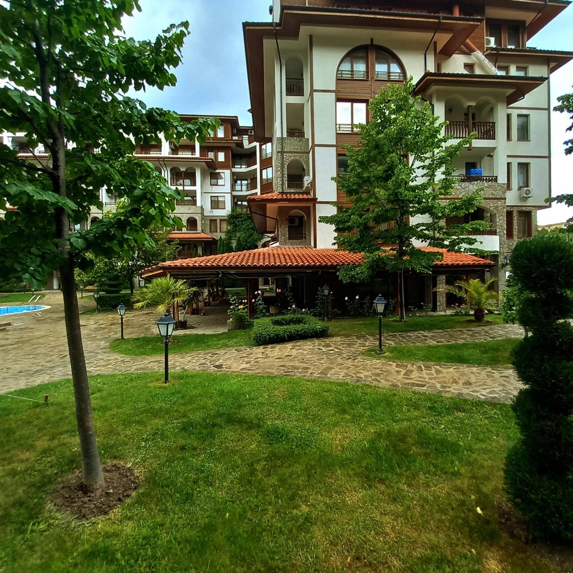 Private Admiral With Gorgeus Veranda * Sveti Vlas