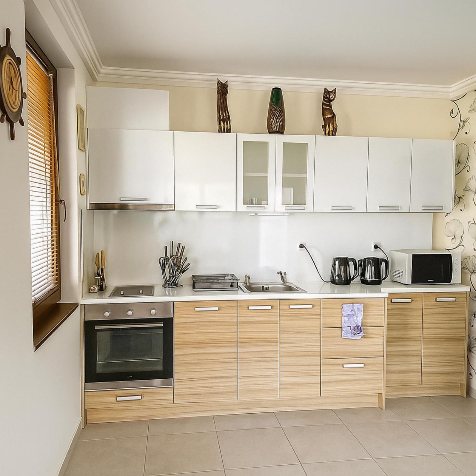 Private Admiral With Gorgeus Veranda Apartament Sveti Vlas