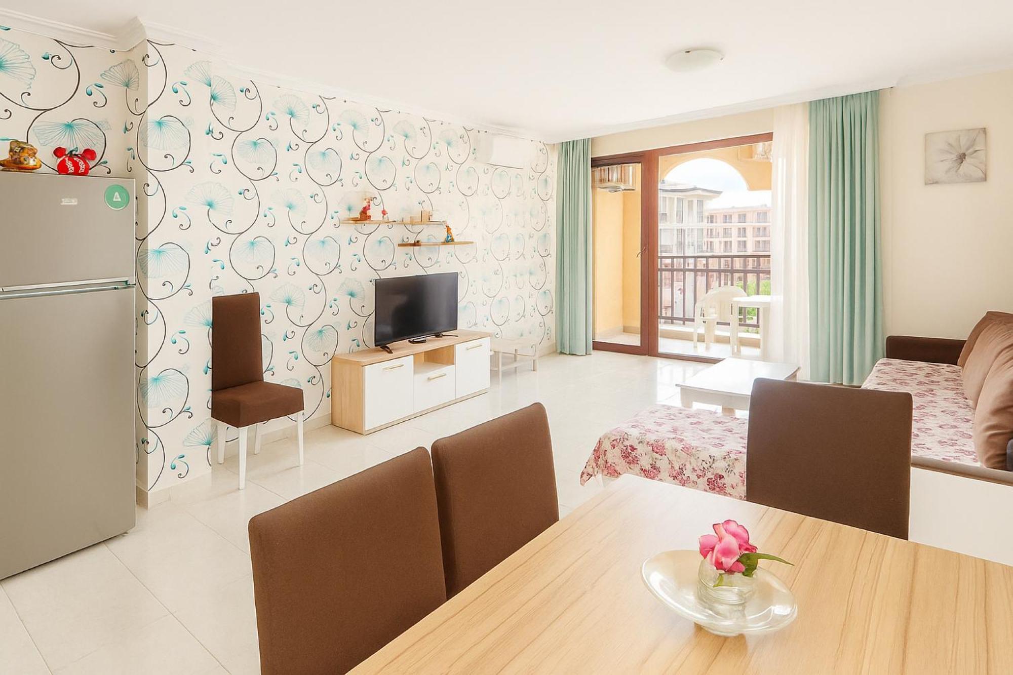 Apartament Private Admiral With Gorgeus Veranda