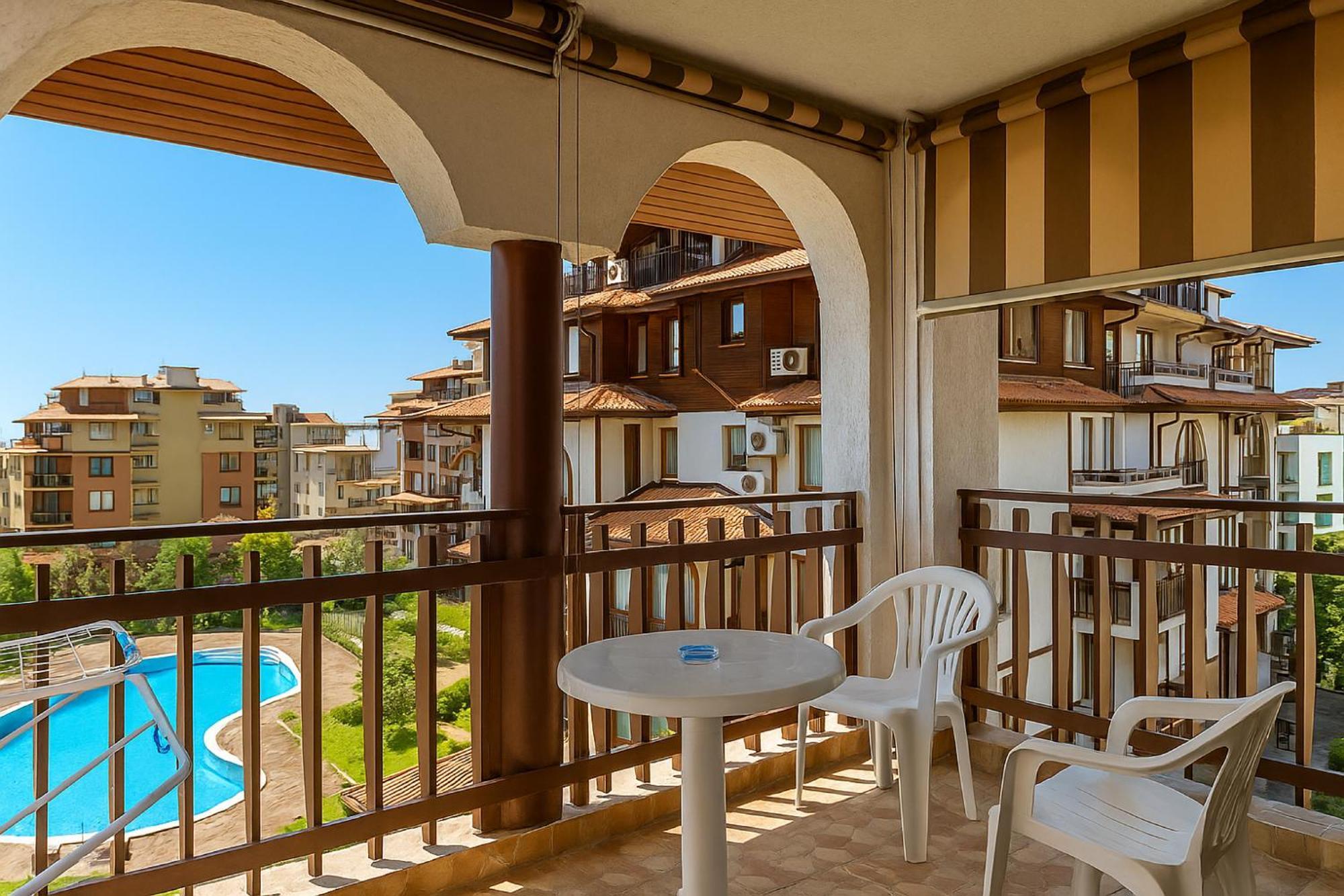 Apartament Private Admiral With Gorgeus Veranda